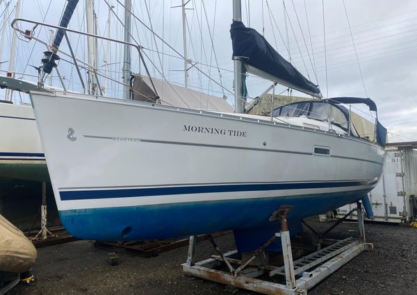 Beneteau OCEANIS-CLIPPER-323 image