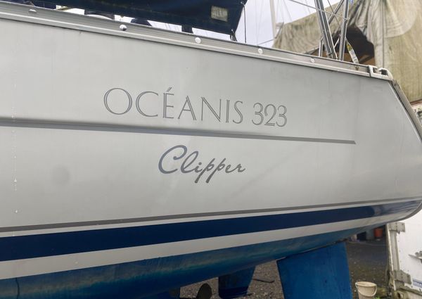 Beneteau OCEANIS-CLIPPER-323 image