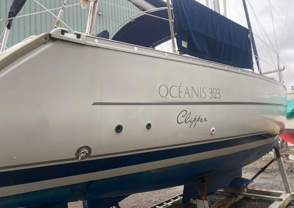 Beneteau OCEANIS-CLIPPER-323 image