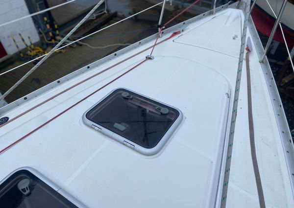 Beneteau OCEANIS-CLIPPER-323 image