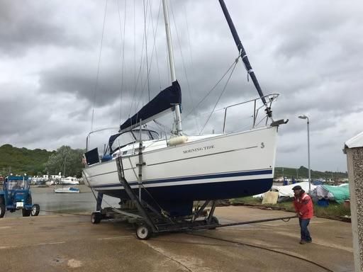 Beneteau OCEANIS-CLIPPER-323 image