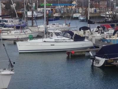 Beneteau OCEANIS-CLIPPER-323 image