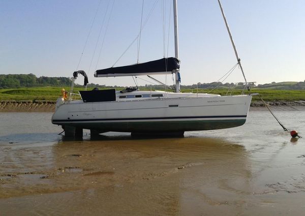 Beneteau OCEANIS-CLIPPER-323 image