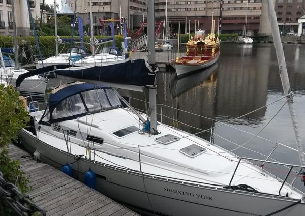 Beneteau OCEANIS-CLIPPER-323 image