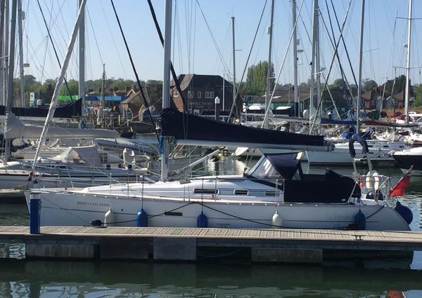 Beneteau OCEANIS-CLIPPER-323 image