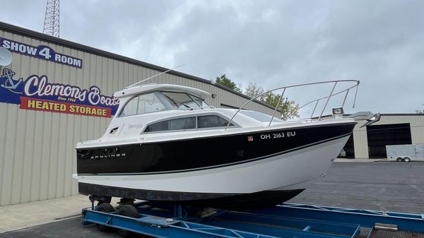 Bayliner 266 Discovery 