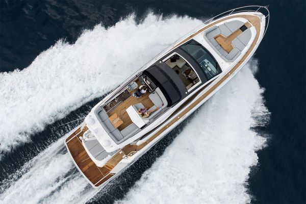 Fairline PHANTOM-65 - main image