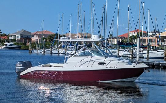 Cobia 256 Express image