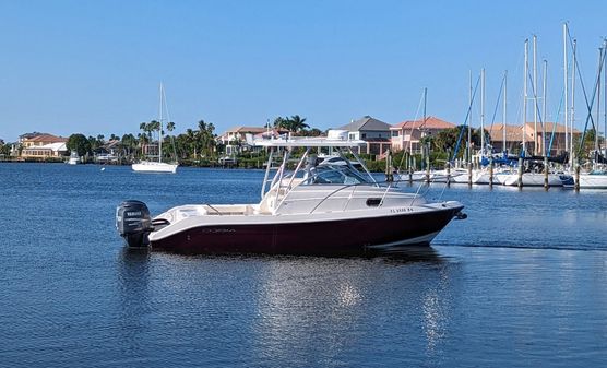 Cobia 256 Express image