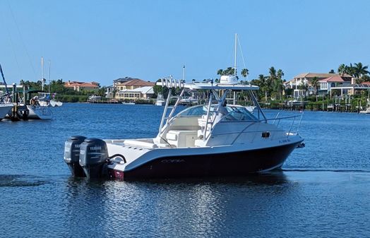 Cobia 256 Express image