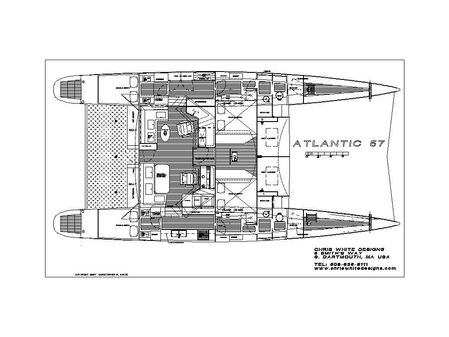 Chris White Atlantic 57 image