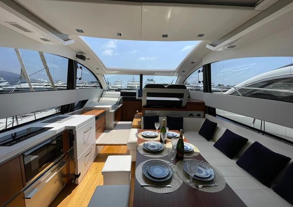 Fairline 50 GT image