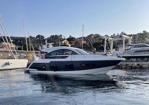 Fairline 50 GT image