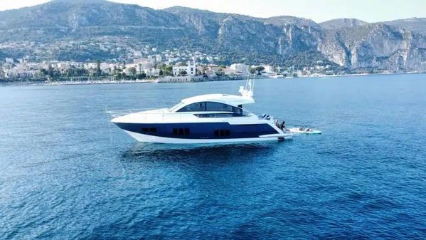 Fairline 50 GT image