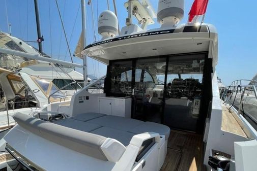 Fairline 50 GT image