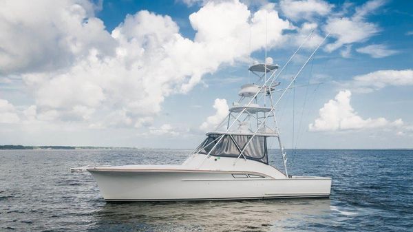 Miller Marine 36 Express