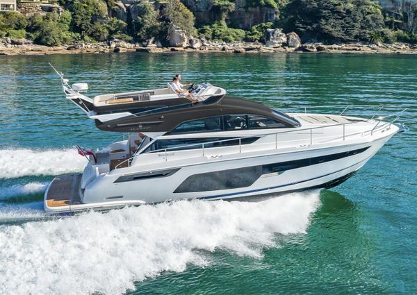 Fairline SQUADRON-50 image