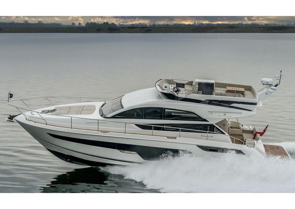 Fairline SQUADRON-50 image