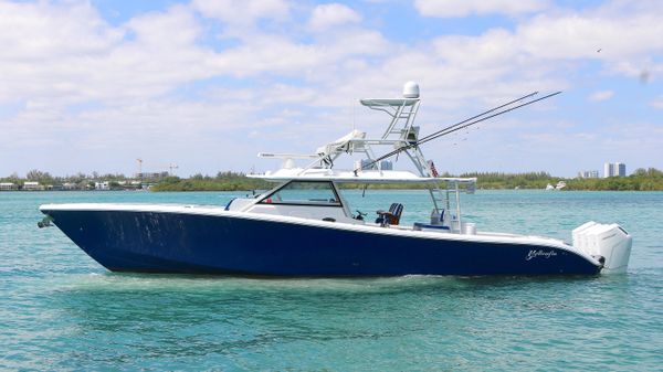 Yellowfin 54 Offshore