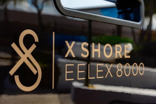 X Shore Eelex 8000 image