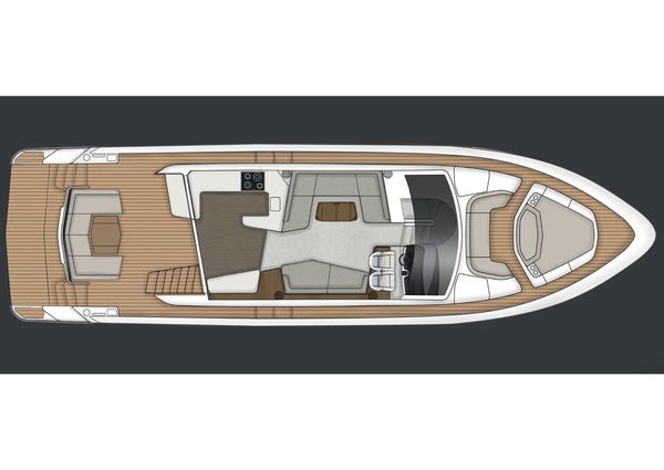 Fairline SQUADRON-58 image