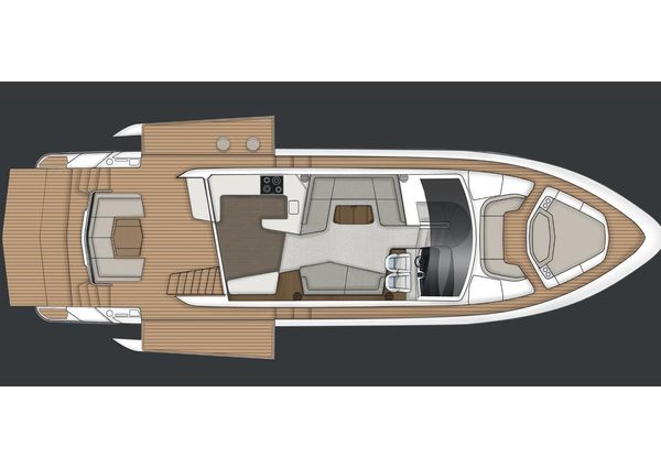 Fairline SQUADRON-58 image