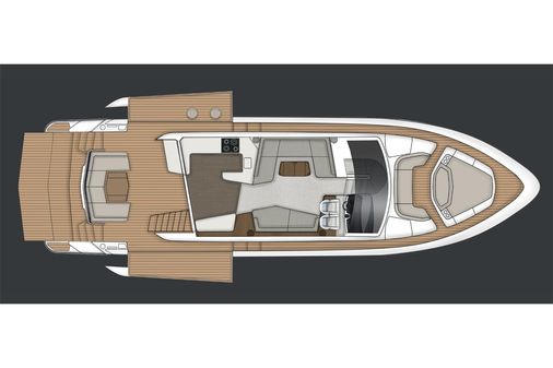 Fairline SQUADRON-58 image