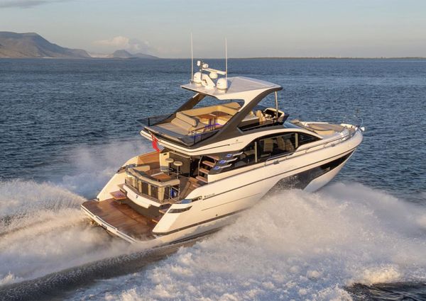 Fairline SQUADRON-58 image