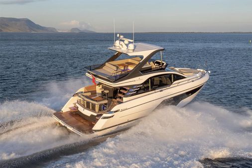 Fairline SQUADRON-58 image