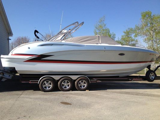 Formula 310 Bowrider - main image