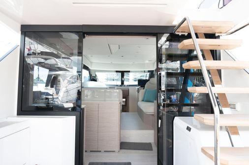 Ferretti Yachts 500 image