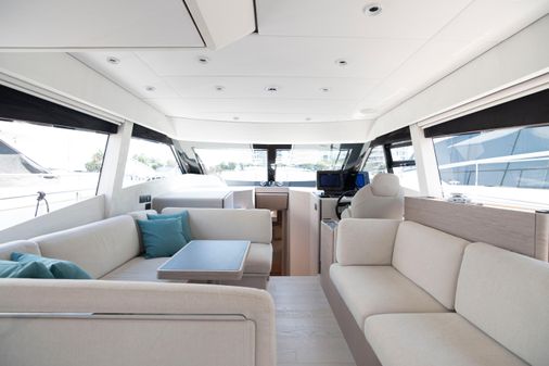 Ferretti Yachts 500 image