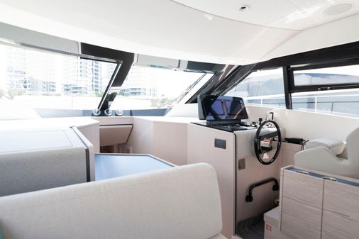 Ferretti Yachts 500 image