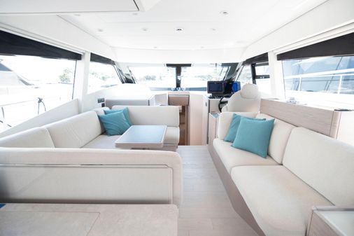 Ferretti Yachts 500 image