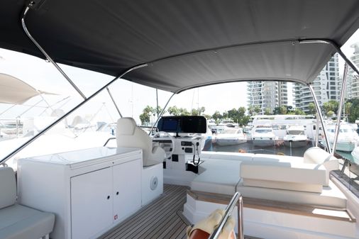 Ferretti Yachts 500 image