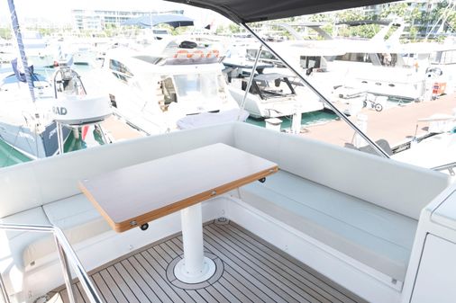 Ferretti Yachts 500 image