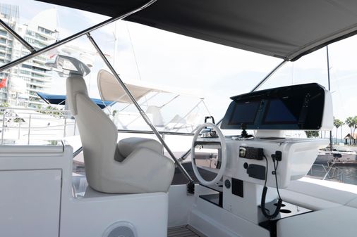 Ferretti Yachts 500 image