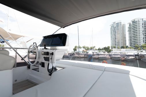 Ferretti Yachts 500 image