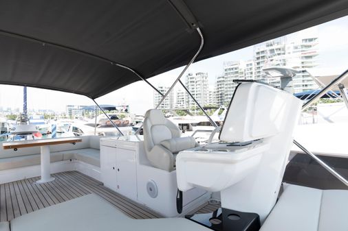 Ferretti Yachts 500 image