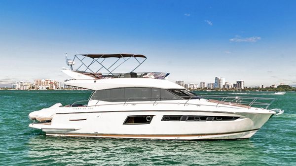 Prestige 500 Flybridge