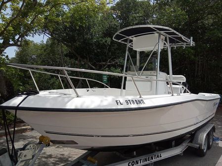 Sea Boss 210 Center Console image