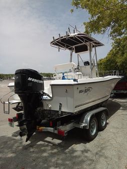 Sea Boss 210 Center Console image