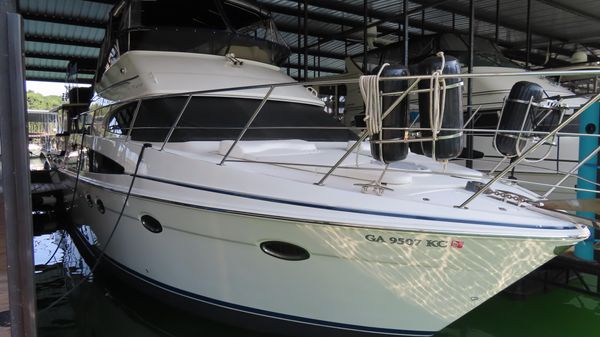 Carver 42 Super Sport 