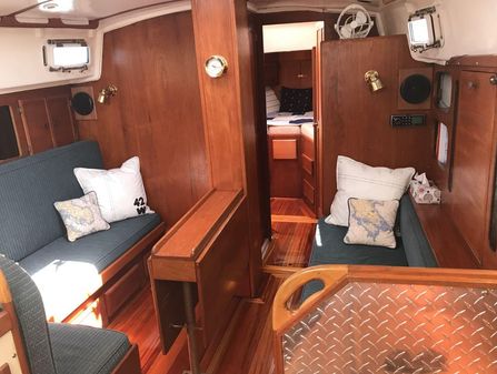 Whitby 42 Center Cockpit Ketch image