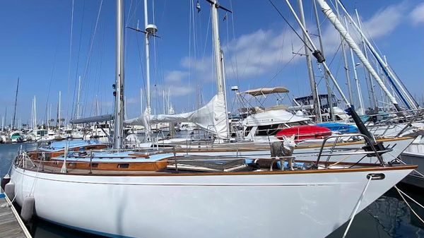Custom Driscoll Yachts