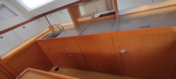 Beneteau Sense 55 image