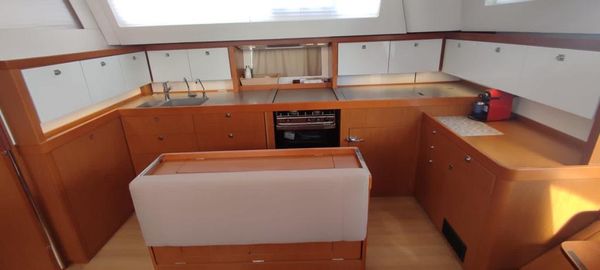 Beneteau Sense 55 image