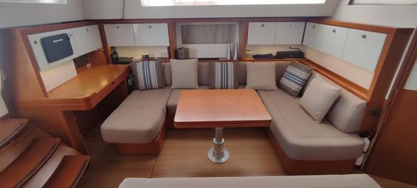 Beneteau Sense 55 image