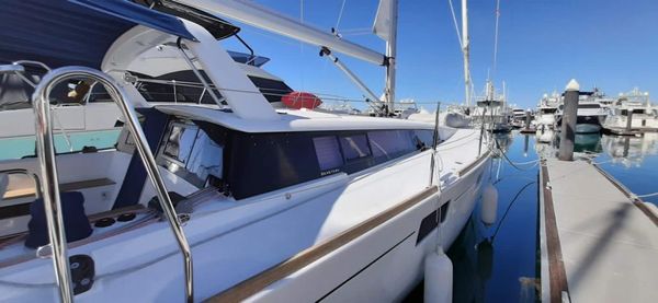 Beneteau Sense 55 image