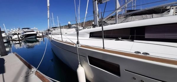 Beneteau Sense 55 image